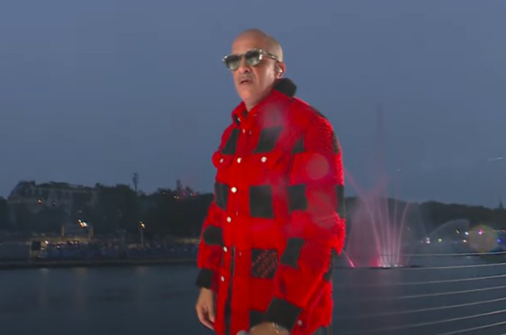 'Mano Brown dos caras': quem é RIM'K, rapper da abertura da Olimpíada 1 RIM'K na Olimpíada de Paris