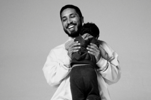 Rashid e filho Cairo (Foto: divulgação)