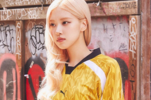 Rosé, do BLACKPINK