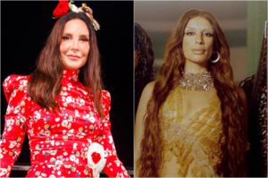 Ivete Sangalo e Sevdaliza