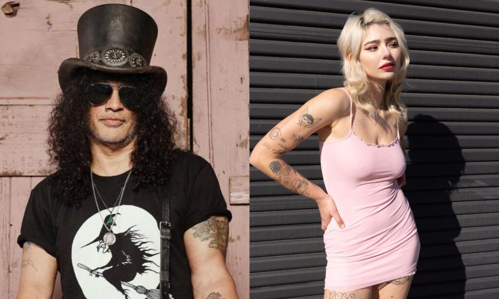 Necropsia de enteada de Slash é adiada para exames extras 1 slash