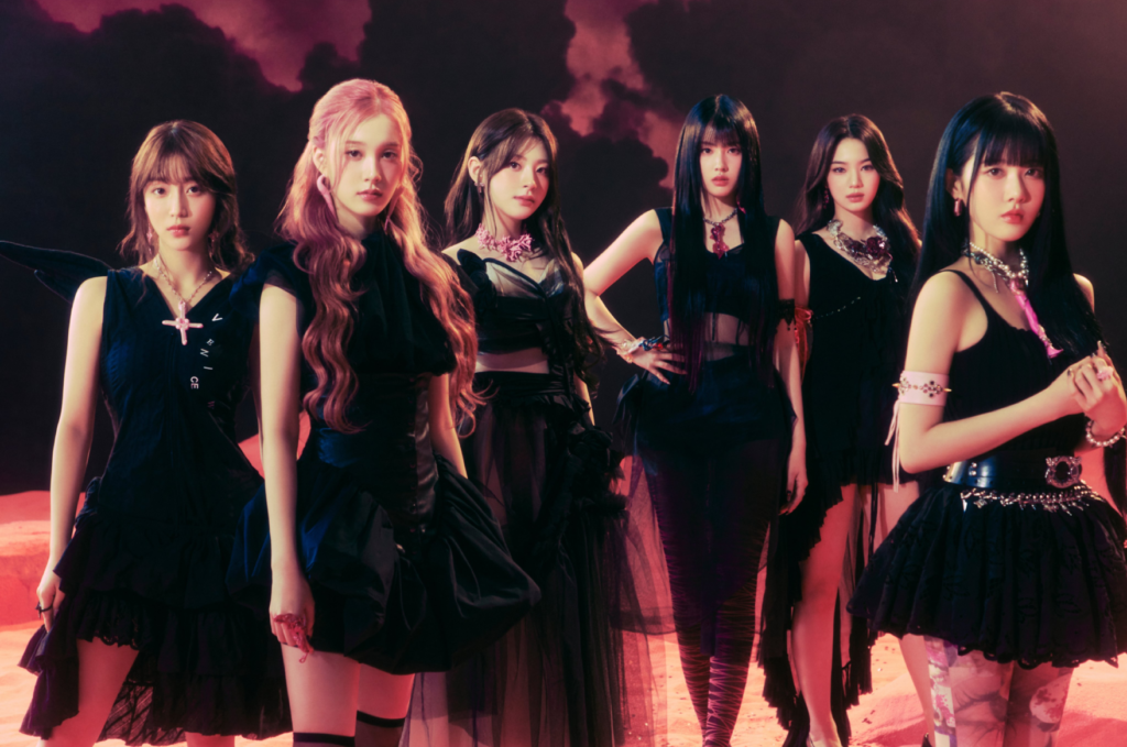 STAYC faz comeback com aguardado álbum 'Metamorphic'; assista ao clipe 1 STAYC