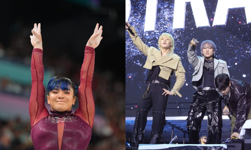 Stray Kids na Olimpíada: ginasta mexicana usa singles do grupo de kpop no solo 1 stray kids