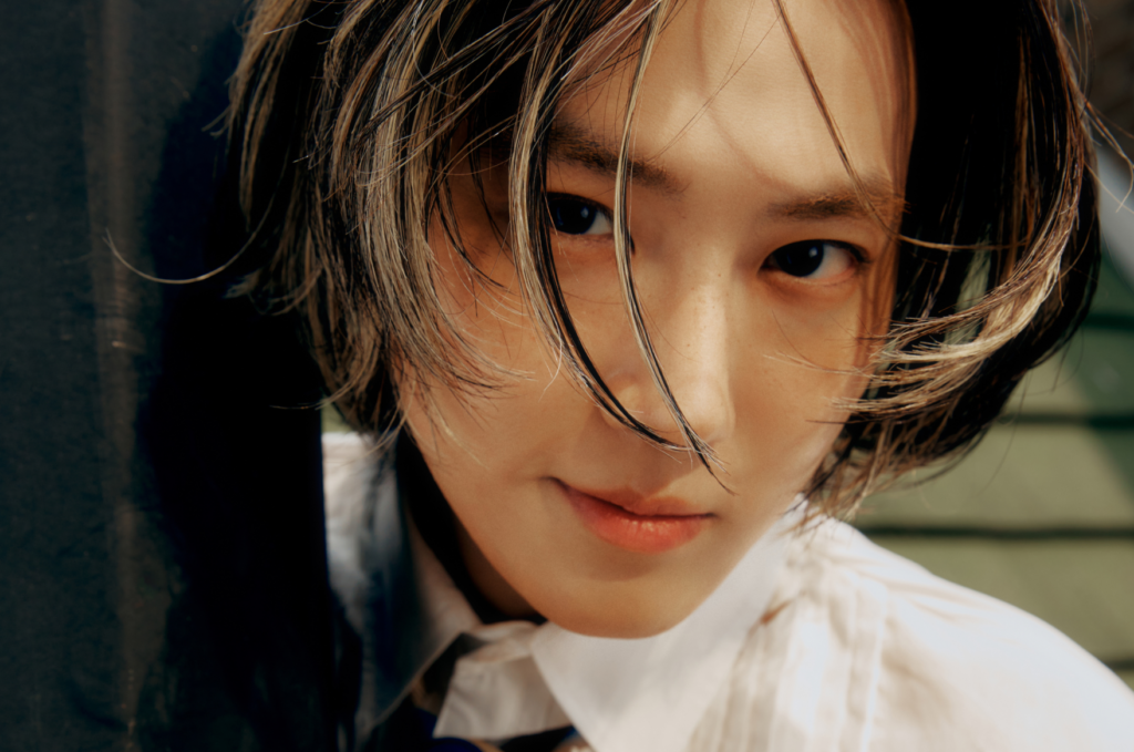 SUHO, do EXO