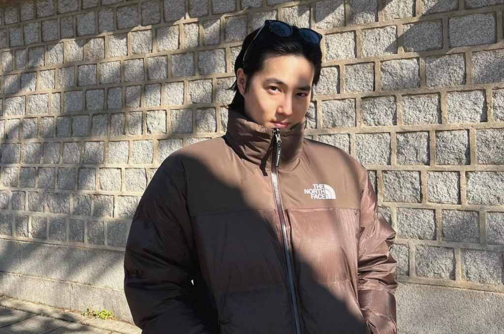 SUHO, do EXO