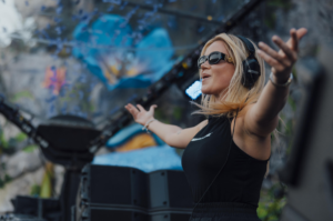 DJ Mandy no Tomorrowland Bélgica