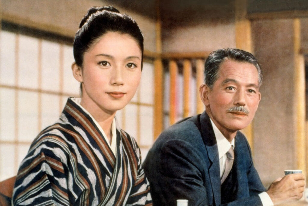 MIS, em São Paulo, recebe Mostra de Cinema Japonês em julho 1 Cena do longa-metragem 'A rotina tem seus encantos'