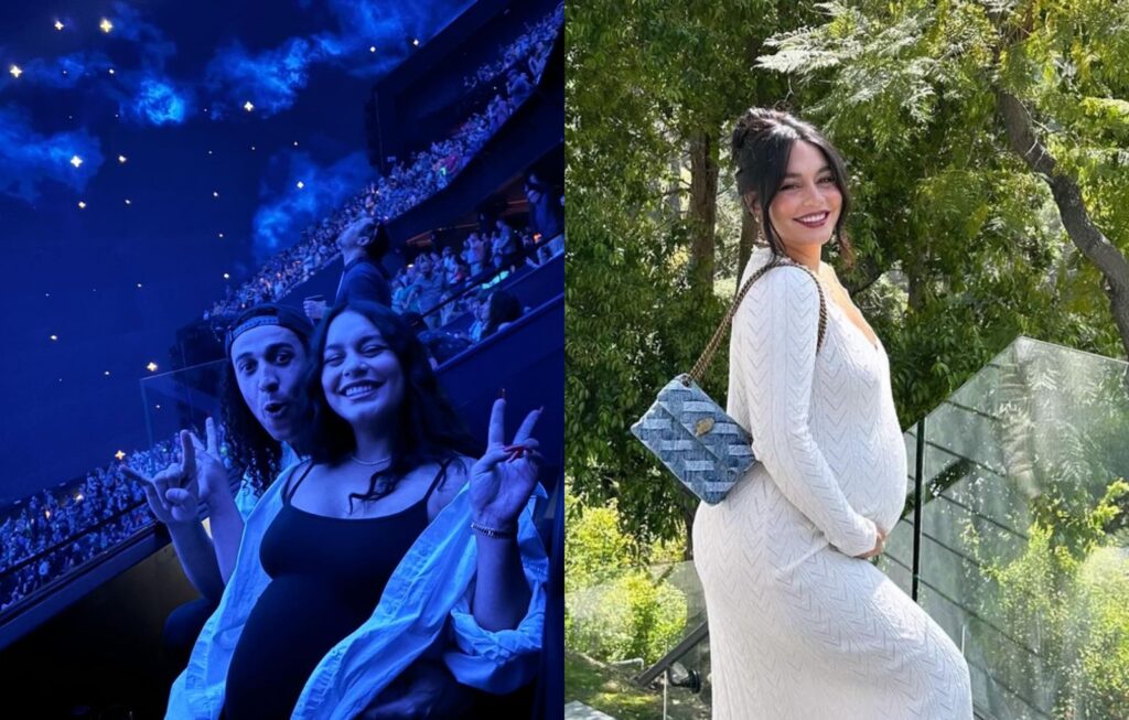 Vanessa Hudgens dá à luz primeiro filho 1 vanessa