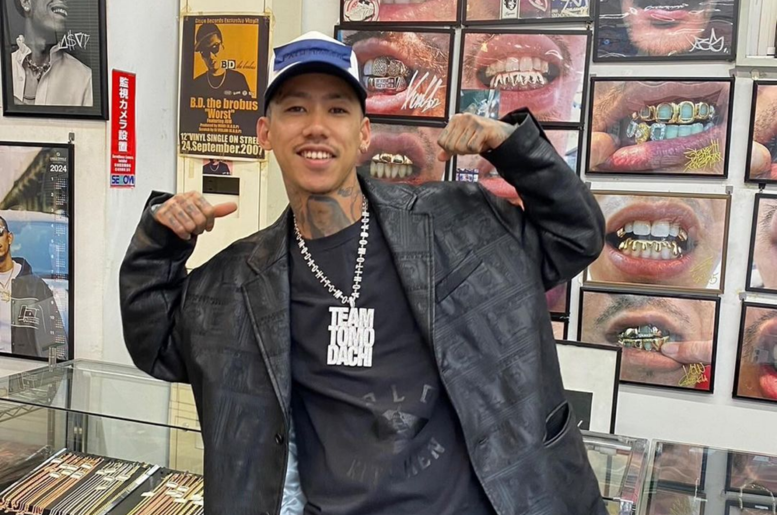 Yuki Chiba Quem é Yuki Chiba, do hit 'Mamushi' com Megan Thee Stallion