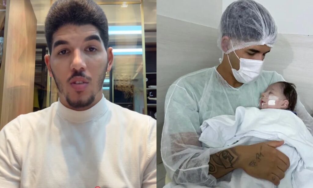 Zé Vaqueiro fala sobre a morte do filho pela primeira vez: ‘Meses de muita luta’ 1 ze vaqueiro