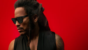 Lenny Kravitz passou pela Croácia
