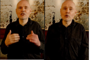 Billy Corgan Inteligencia artificial