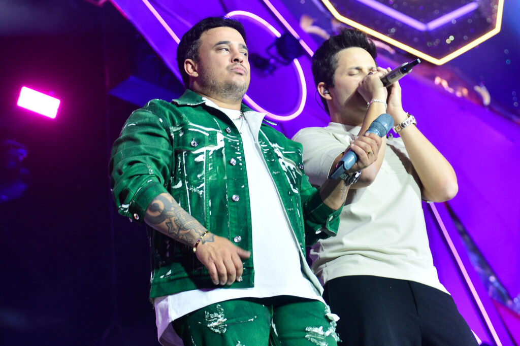 'Deram umas pra tomar': por que Matheus e Kauan não participam do DVD de Ana Castela? 1 Matheus e Kauan