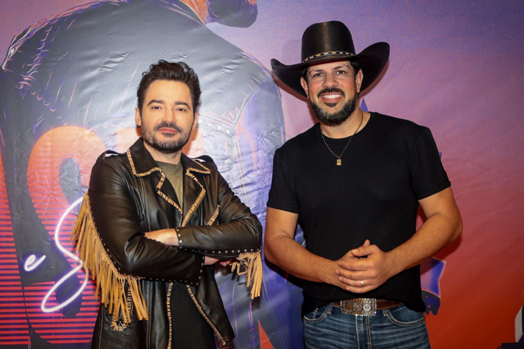 Fernando e Sorocaba buscam conexão entre sertanejo e o country norte-americano 1 Fernando e Sorocaba embarcam na música country com o projeto 'Nash'