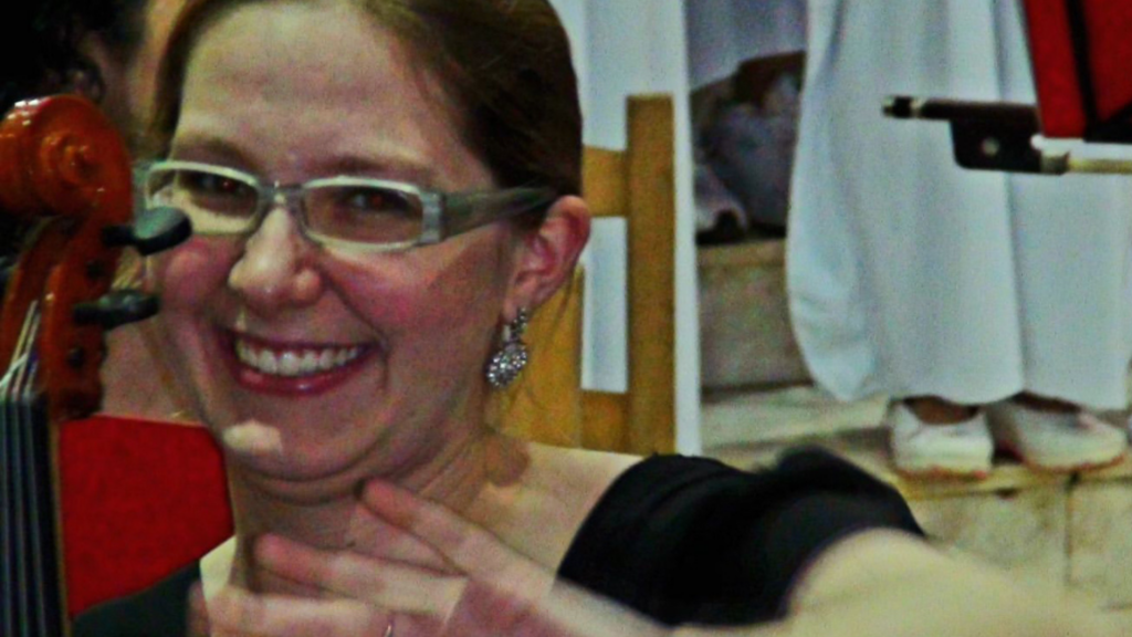 Violinista e fundadora de orquestra está entre vítimas da queda de avião em SP 1 IMG 5556