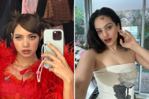 Lisa, do BLACKPINK e Rosalía se unem em nova música