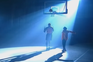 M Jordan e M Jackson