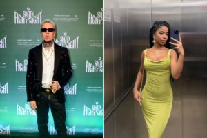 MC Daniel e Lorena Maria estão namorando