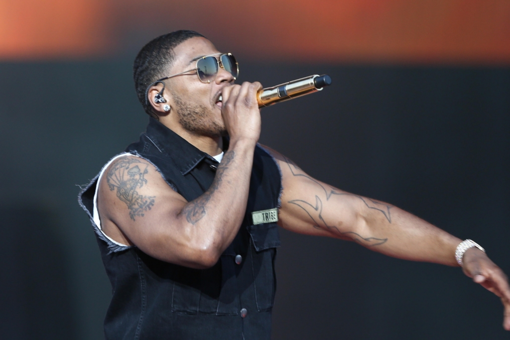 Rapper Nelly é preso por porte de drogas em cassino 1 Rapper Nelly e preso por porte de drogas em cassino