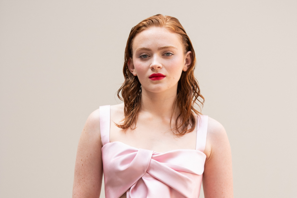 Sadie Sink participou do clipe de Taylor Swift