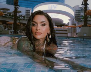 A cantora Kehlani entrou com um pedido de restrição contra o ex Javaughn Young-White após acusá-lo de abuso físico, verbal e emocional