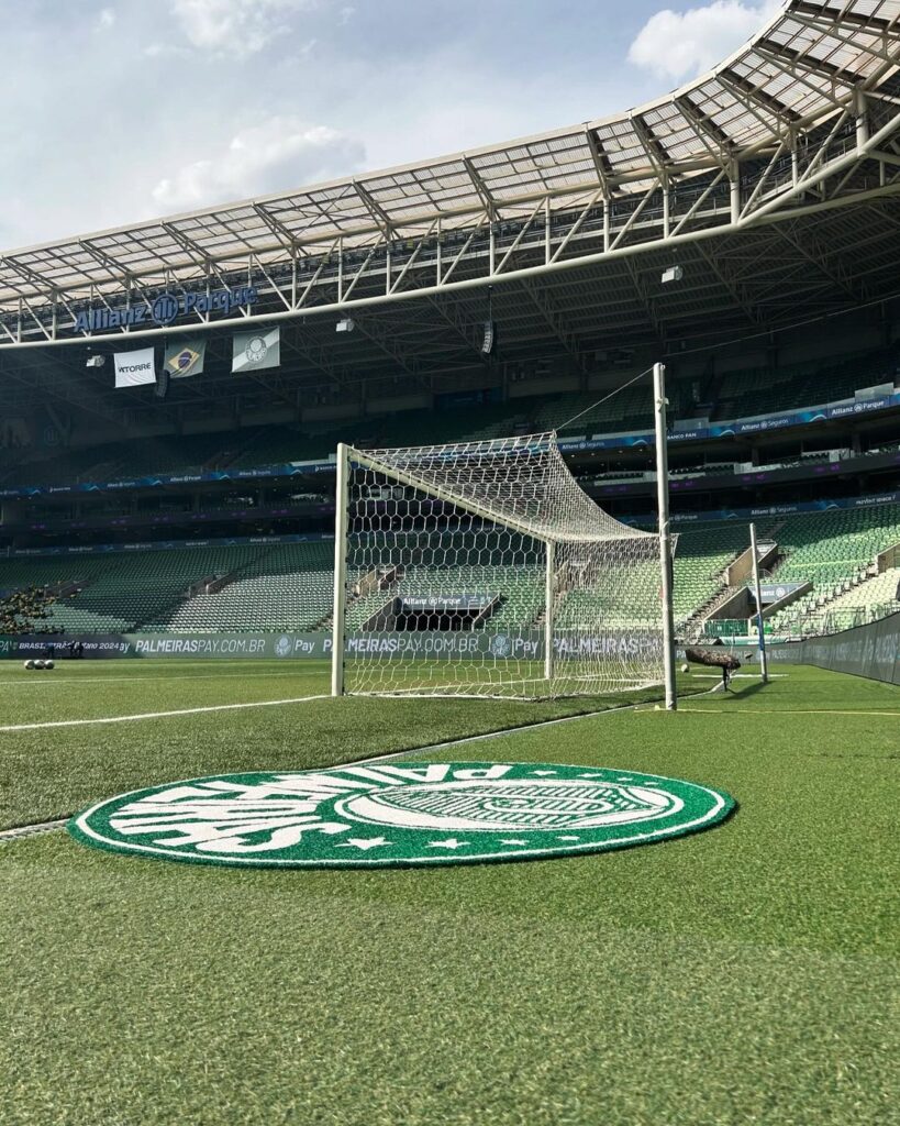 Palmeiras perderá cerca de 10 mil assentos contra o Flamengo devido a shows 1 Palmeiras perderá cerca de 10 mil lugares para o confronto de volta contra o Flamengo