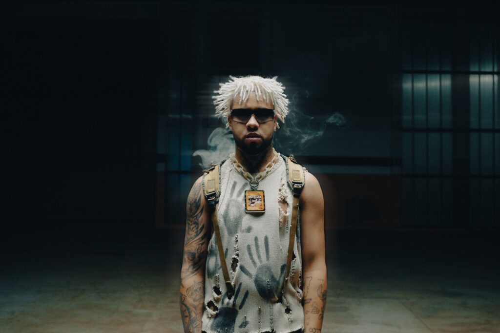 Rapper Kawe lançou diss contra 'jogo do Tigrinho'