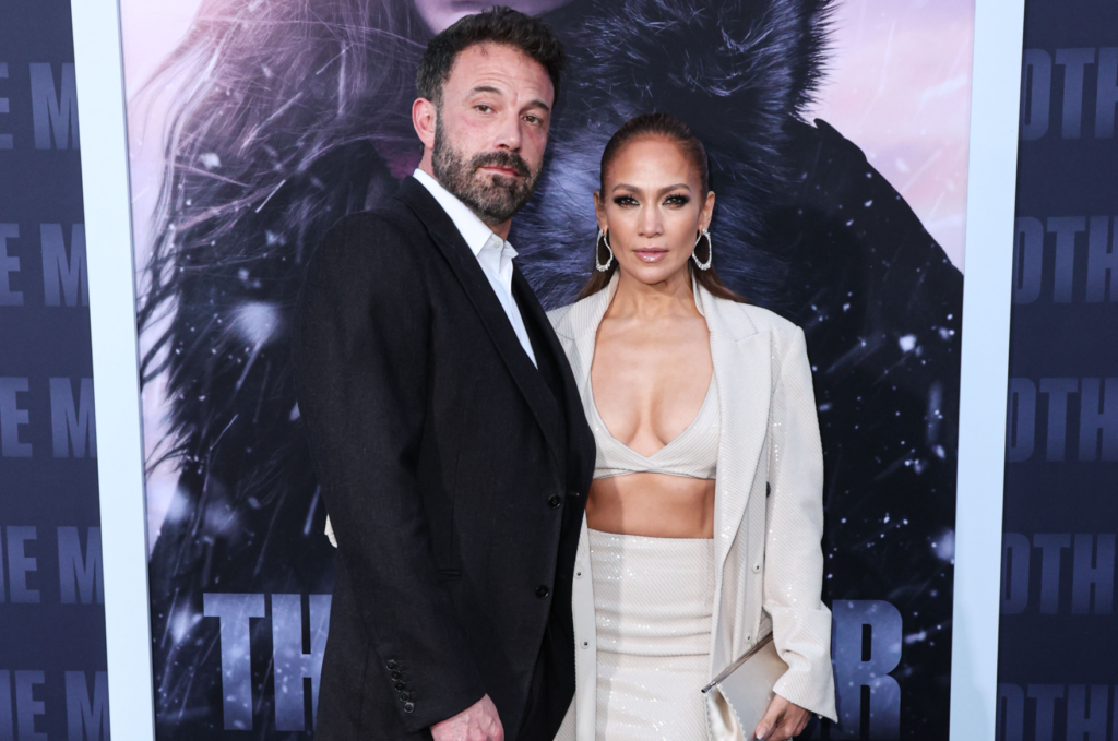 Ben Affleck e JLo: ator esteve por trás de documentário sobre história de amor 1 Ben Affleck e Jennifer Lopez se casaram em julho de 2022