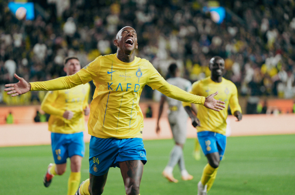 Anderson Talisca, o boleiro que quer ser reconhecido no rap 1 Anderson Talisca