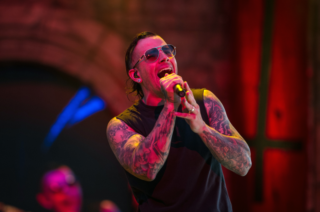 Tecnologia e liberdade foram cruciais para trajetória do Avenged Sevenfold 1 Avenged Sevenfold