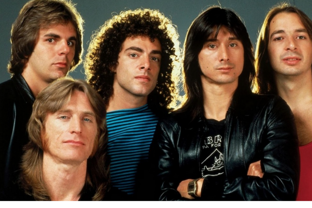 Integrantes da banda Journey enfrentem nova disputa judicial 1 banda jourmey