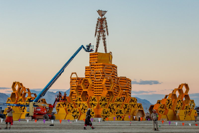 Burning Man
