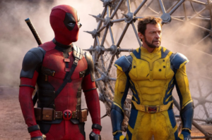 'Deadpool & Wolverine', novo filme da Marvel