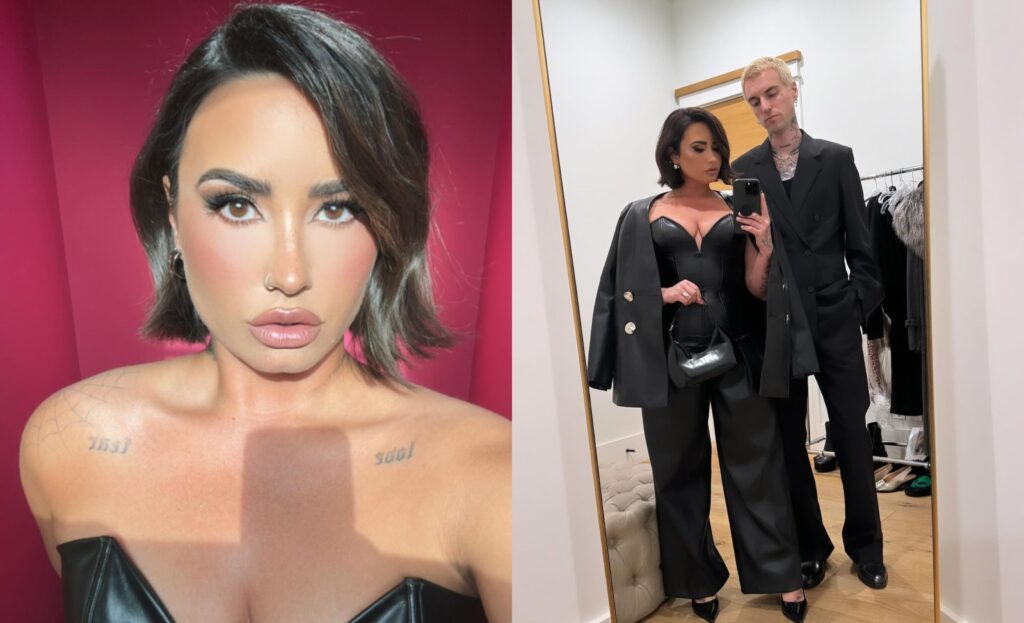 Demi Lovato não quer que seus filhos tenham a mesma infância que ela 1 demi lovato 1