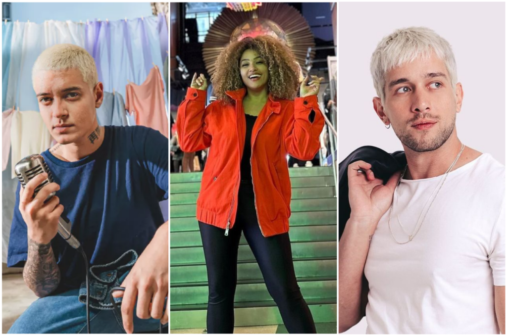 Quem são os participantes do 'Estrela da Casa'? 1 Participantes do 'Estrela da Casa'