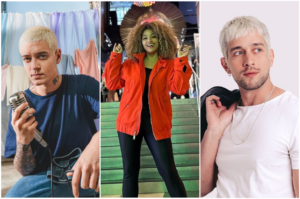 Participantes do 'Estrela da Casa'