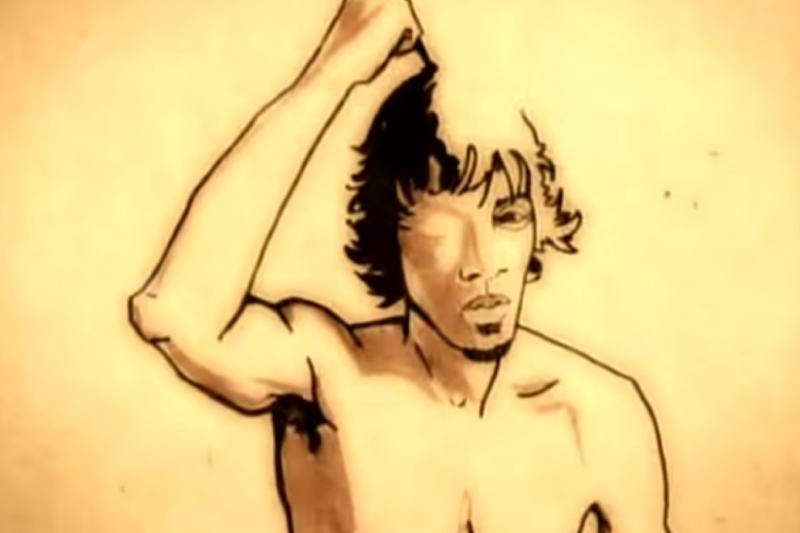 incubus drive clipe