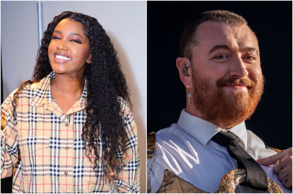 IZA relembra momento marcante na carreira envolvendo Sam Smith 1 IZA e Sam Smith