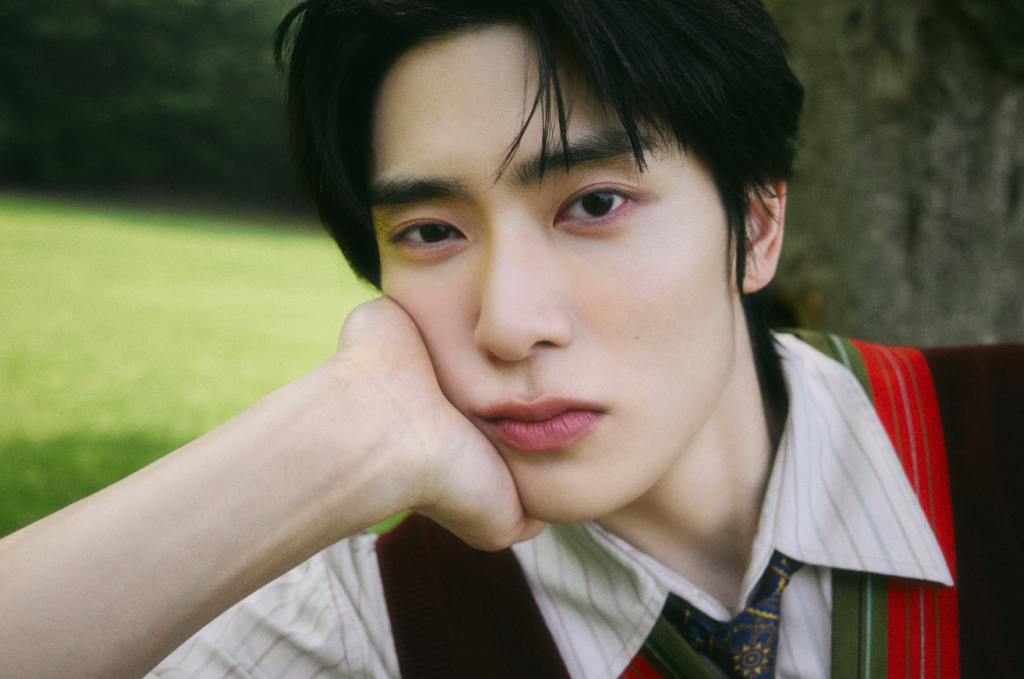 JAEHYUN, do NCT, lança single duplo e dá prévia de primeiro álbum solo 1 JAEHYUN, do NCT