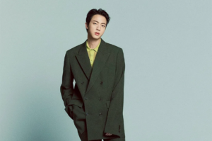 Jin, do BTS
