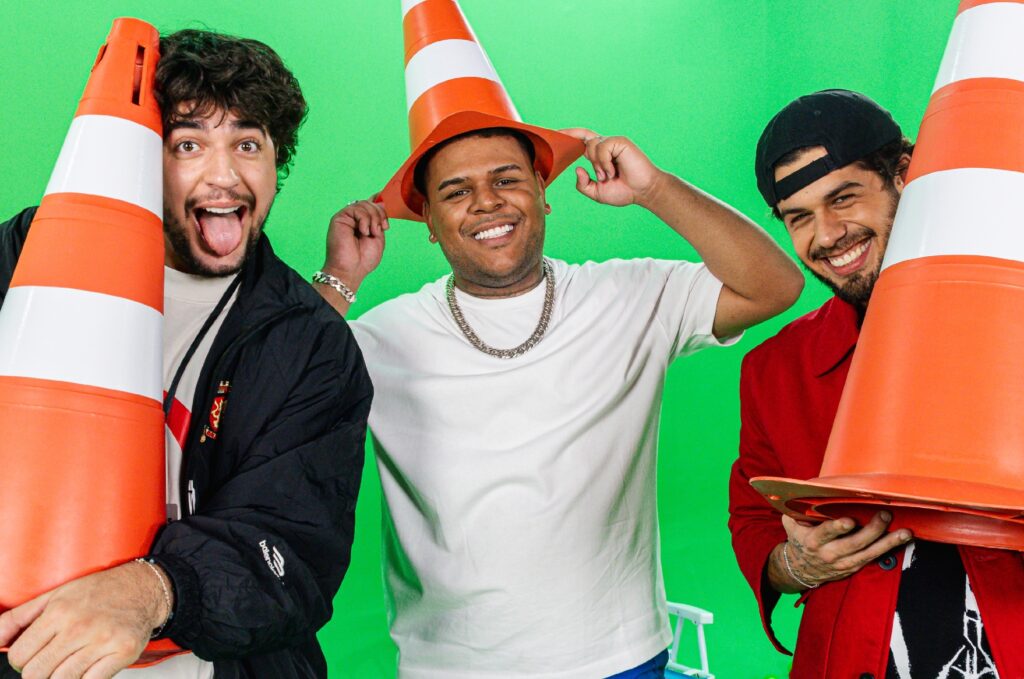 Nattan, Rei da Batidinha e Zé Felipe