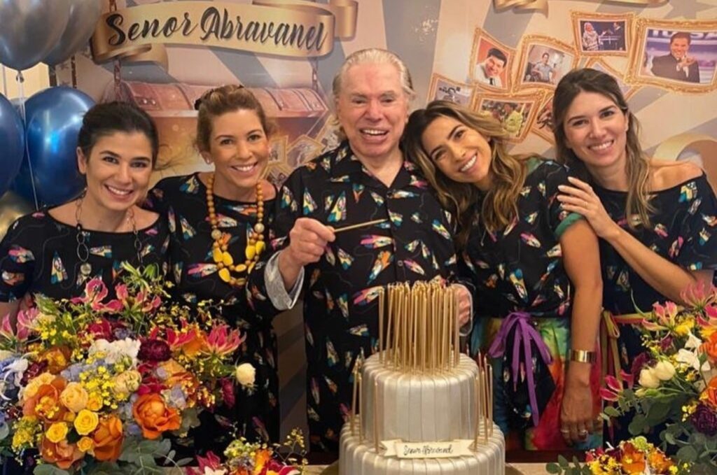 'Último desejo': família confirma que não fará velório para Silvio Santos 1 Silvio Santos morreu aos 93 anos em São Paulo