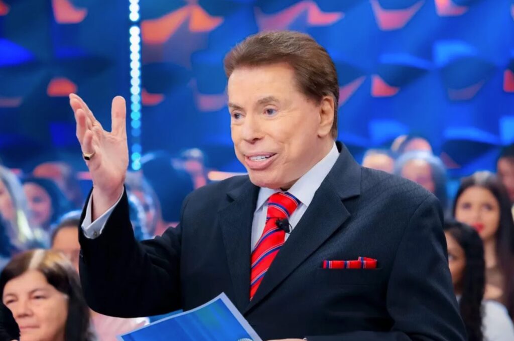 Rita Lee xingou Silvio Santos para defender Hebe Camargo 4 Silvio Santos morre aos 93 anos