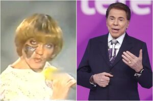Pablo era dublador do 'Qual é a música?', comandado por Silvio Santos