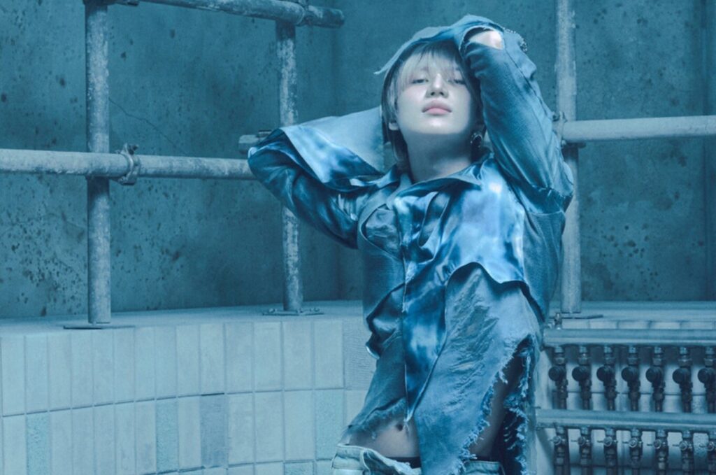 TAEMIN, do SHINee, faz comeback com mini-álbum 'ETERNAL'; veja o MV! 1 TAEMIN, do SHINee