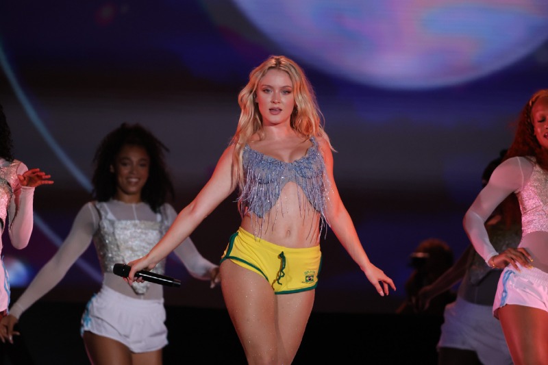 Zara Larsson
