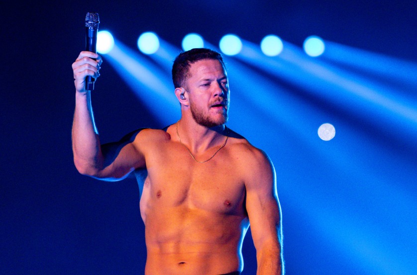 Dan Reynolds, do Imagine Dragons