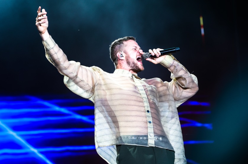 Dan Reynolds, do Imagine Dragons