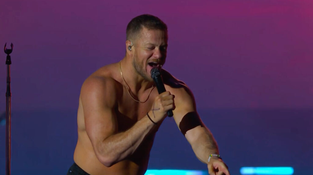 imagine dragons