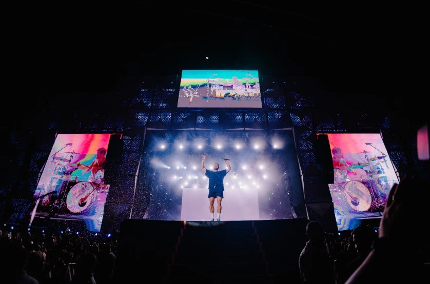 Imagine Dragons no Rock in Rio